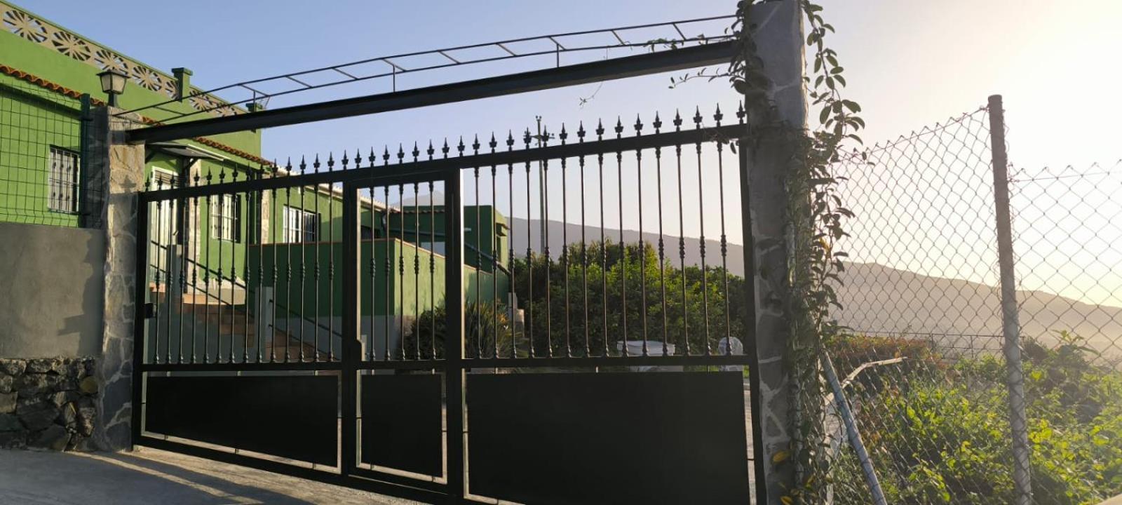 Casa Chemar Villa La Orotava Exteriör bild