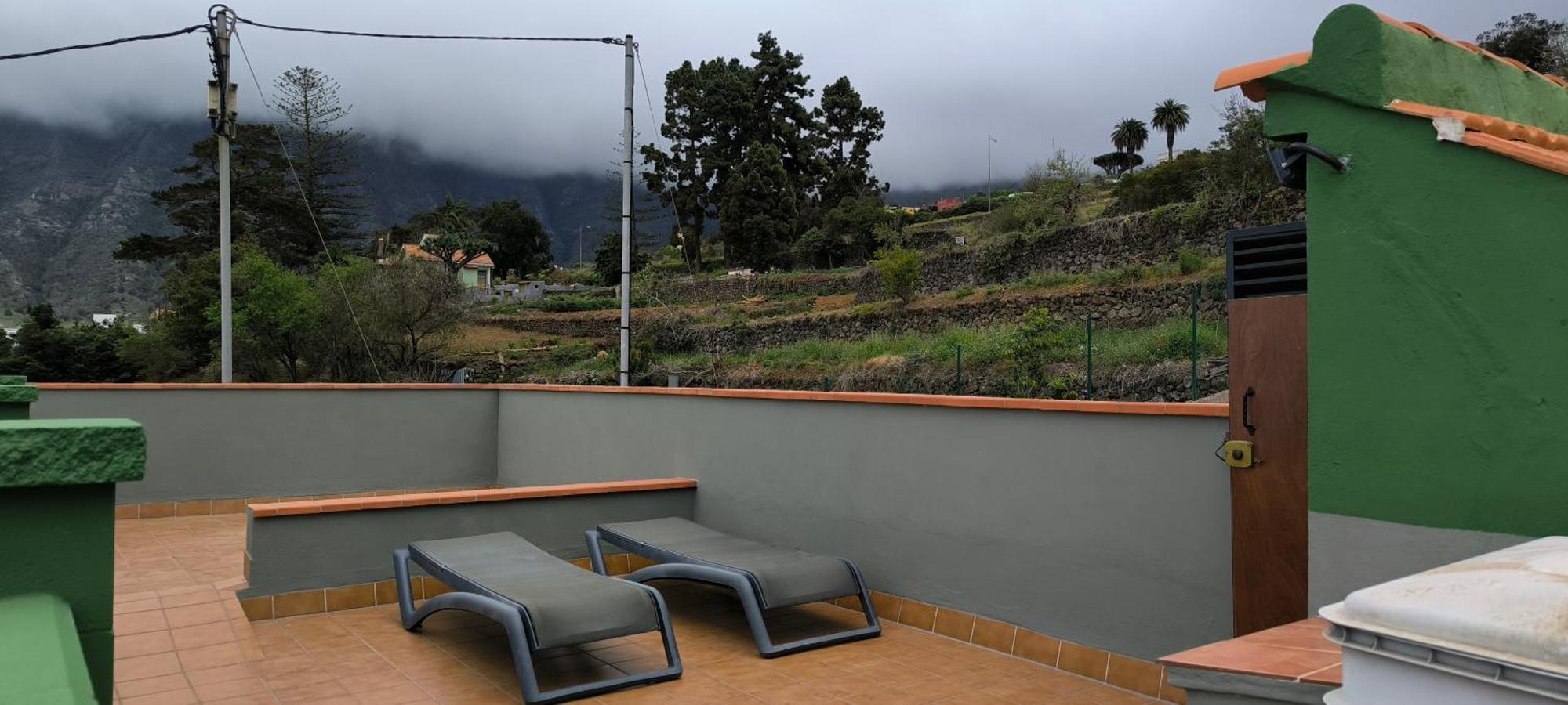 Casa Chemar Villa La Orotava Exteriör bild